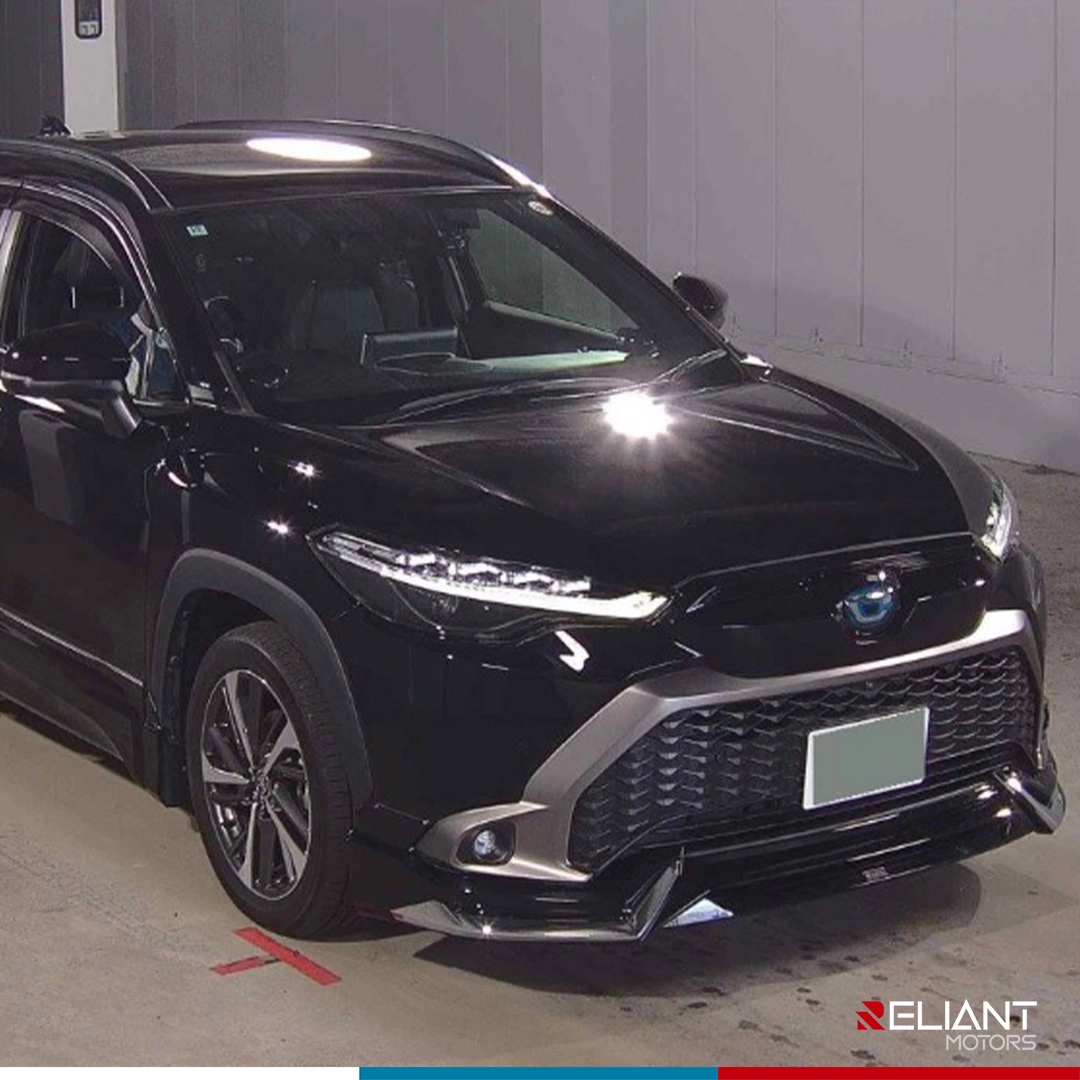 2022 Toyota Toyota Corolla Cross 2022 | Reliant Motors Bangladesh